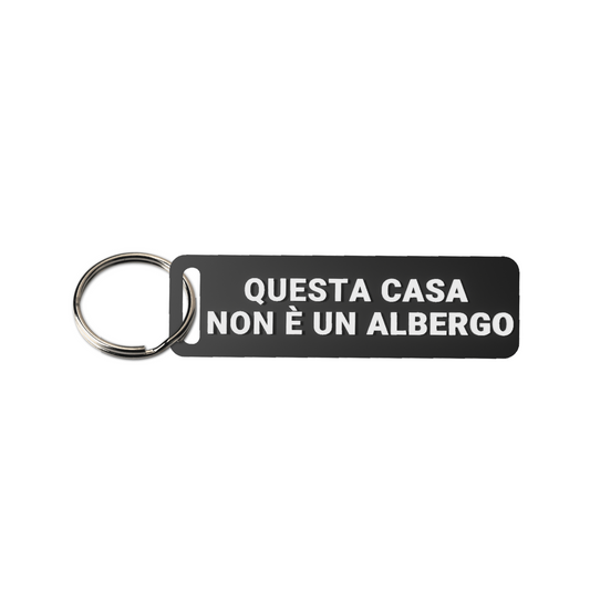 Questa casa non è un albergo