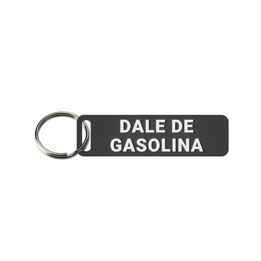 Dale de gasolina