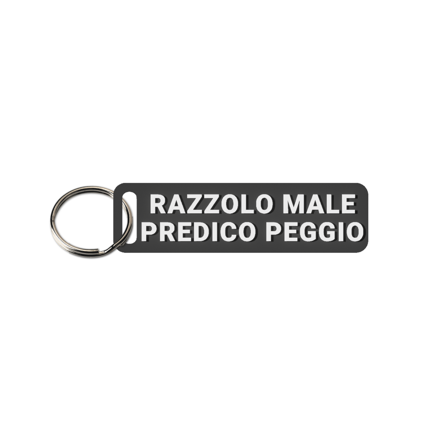 Razzolo Male Predico Peggio