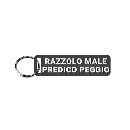 Razzolo Male Predico Peggio