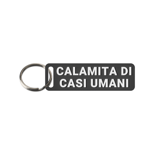 Calamita di casi umani