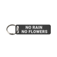 No rain, No flowers