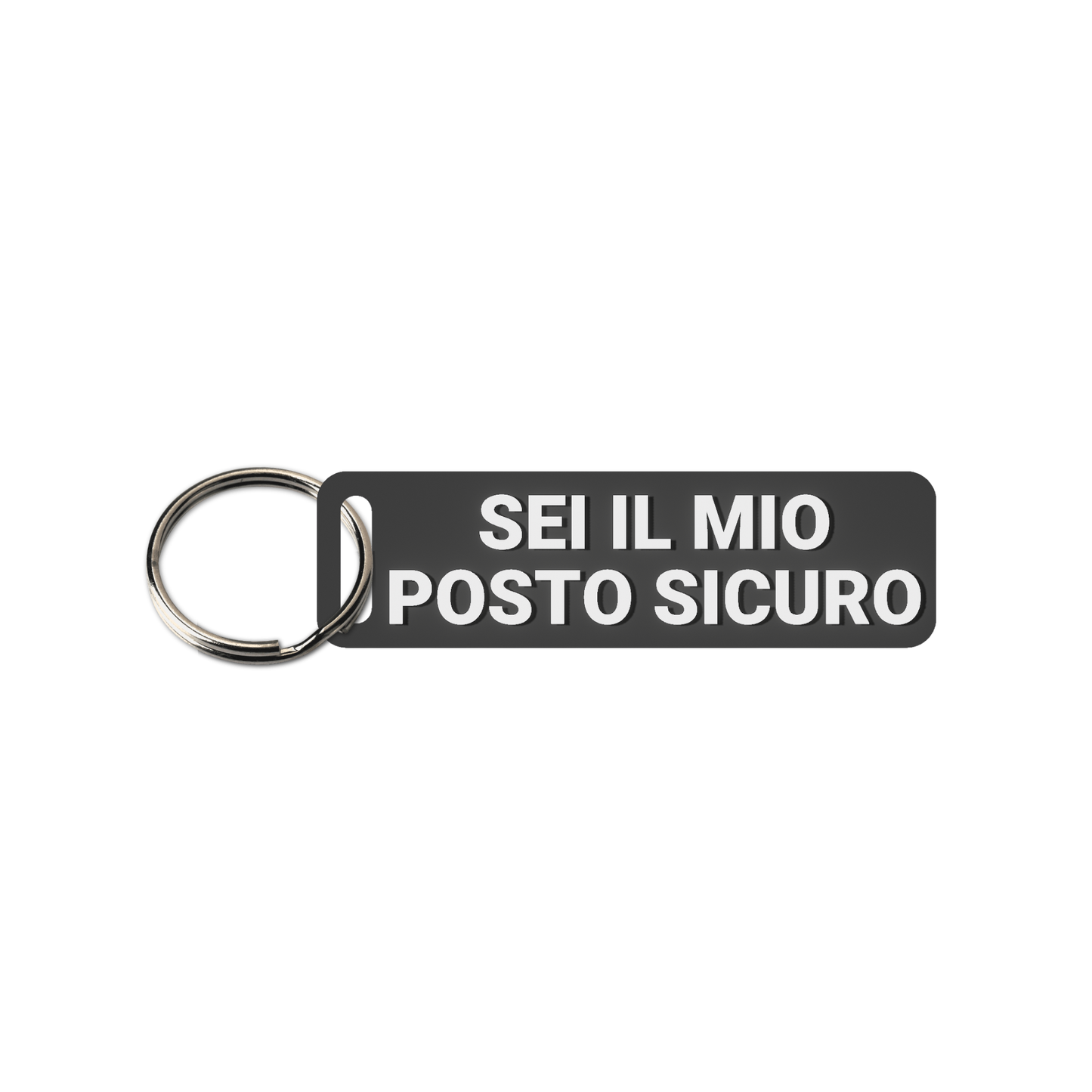 Sei il mio posto sicuro