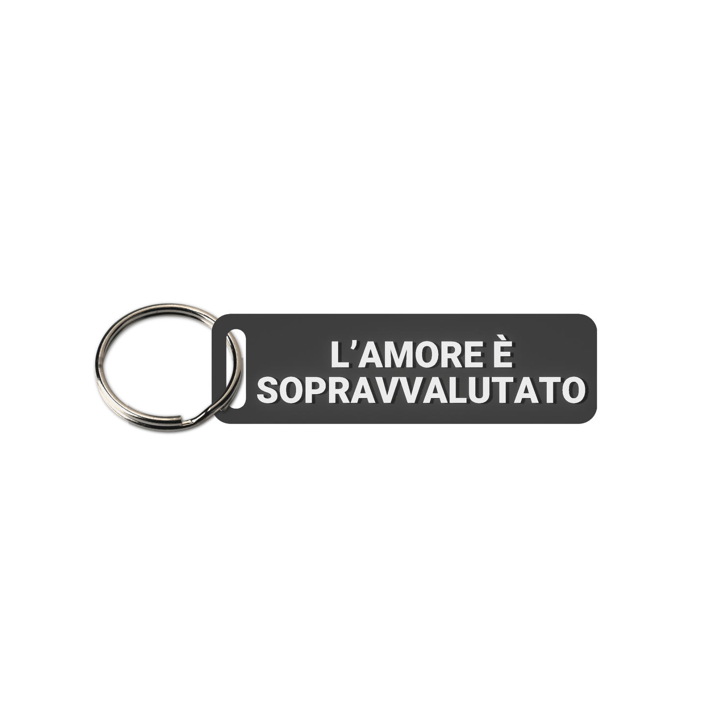 L'amore è sopravvalutato