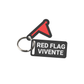 Red flag vivente