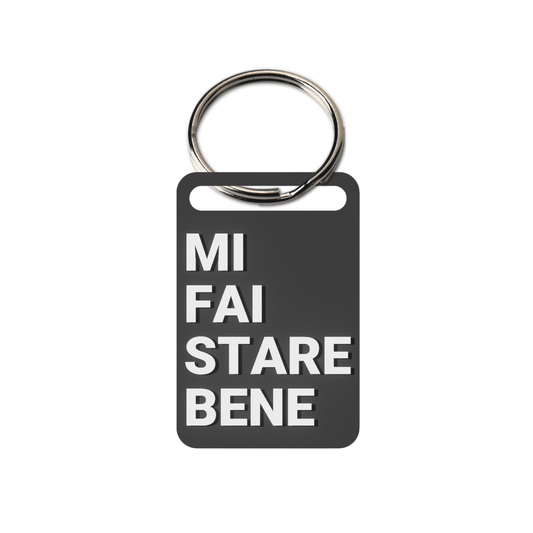 Mi fai stare bene