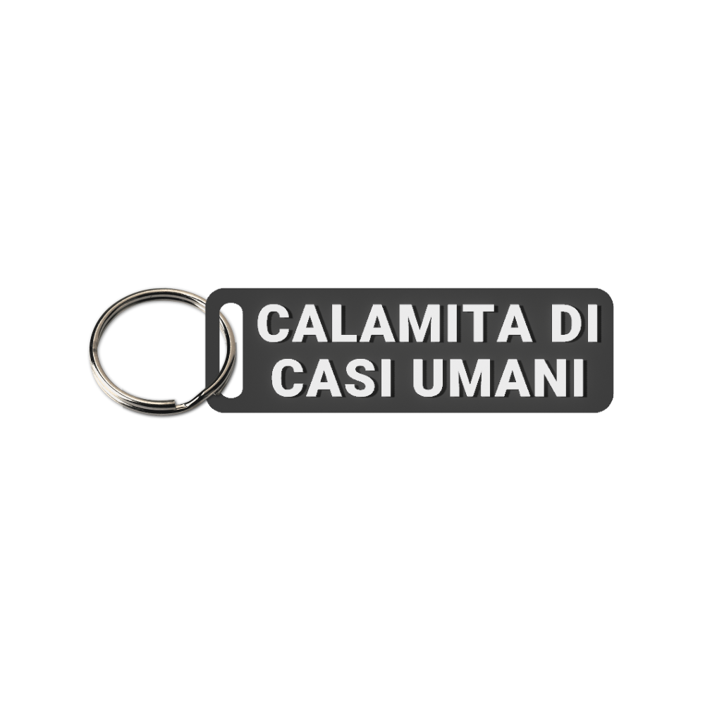 Calamita di casi umani