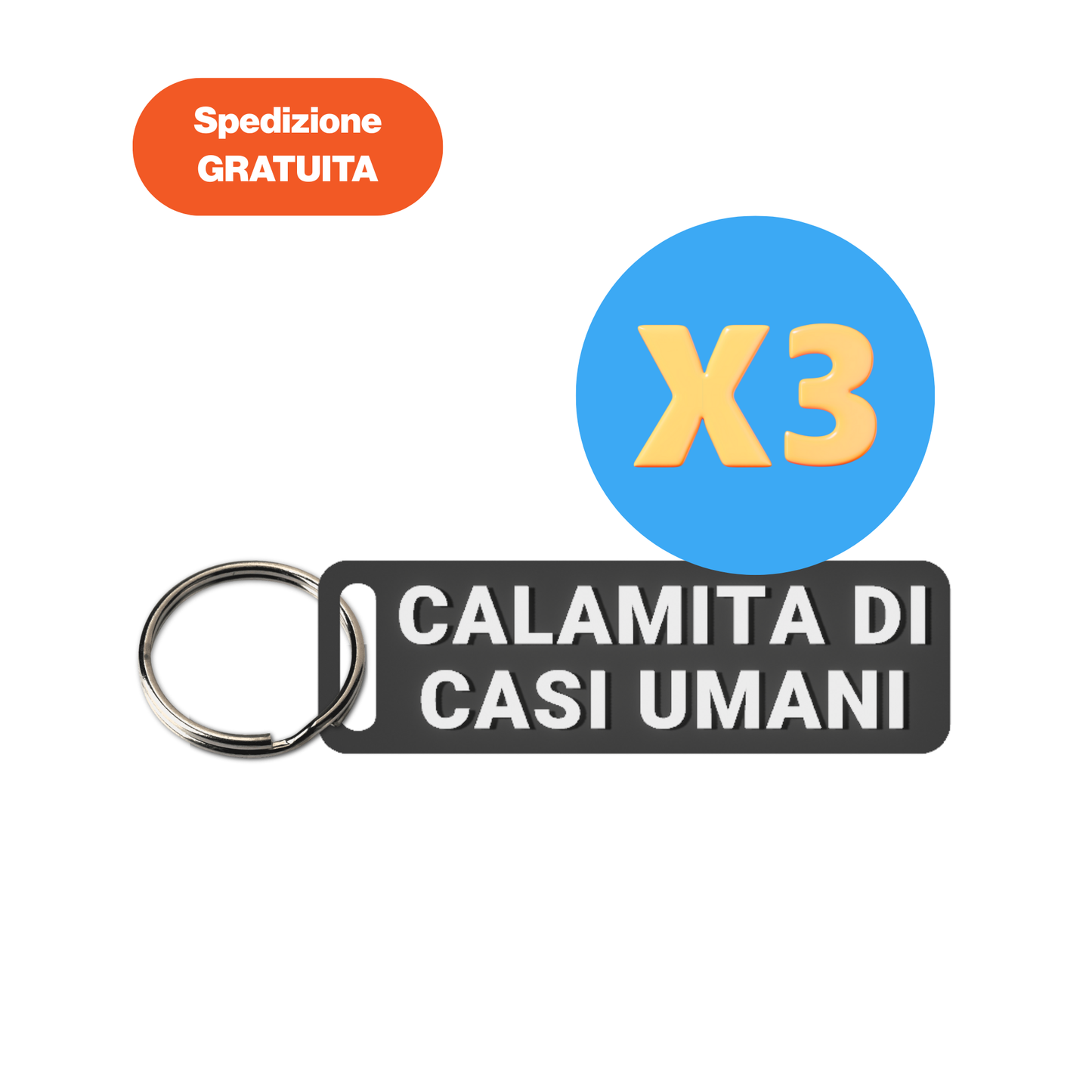 Three-Pack magnetico